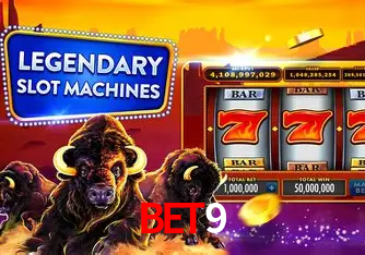 Bonus na Cassino Online Bet9