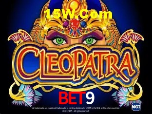 Provedores de Jogos Bet9