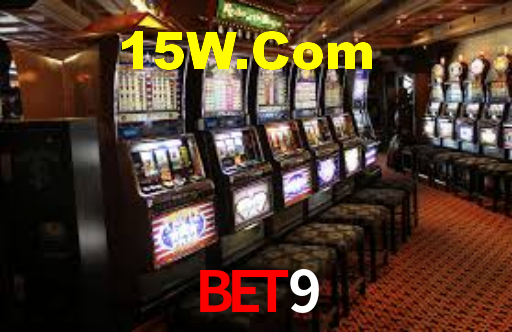 Bet9: Seu Cassino Premiado com Pagamentos Rápidos
