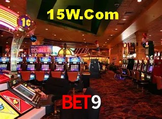 Jogos de Slot Bet9