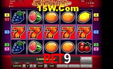 Avaliações dos Jogadores Bet9