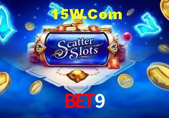 Recursos de Bônus Bet9