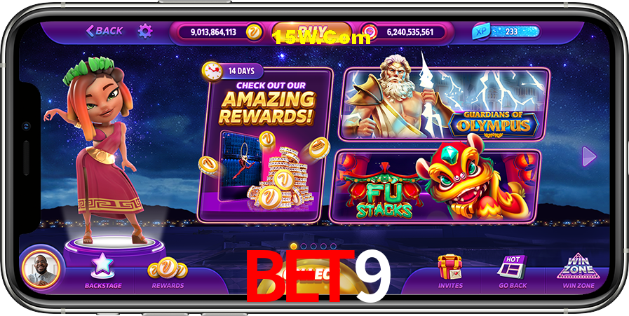 Welcome Bonus Bet9
