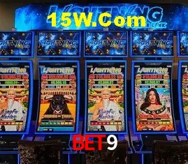 Tecnologia da Plataforma Bet9
