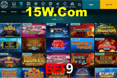 Bet9.Com Login​